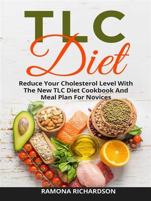 cover image of TLC Diet